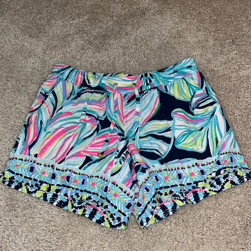Lilly Pulitzer shorts